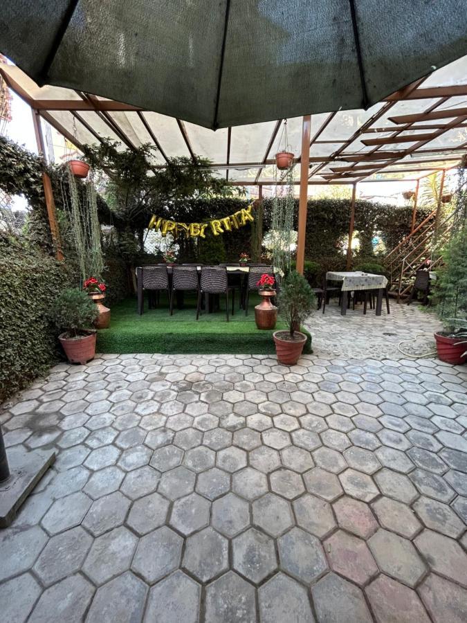 Sudha'S Garden Home Kathmandu Bagian luar foto